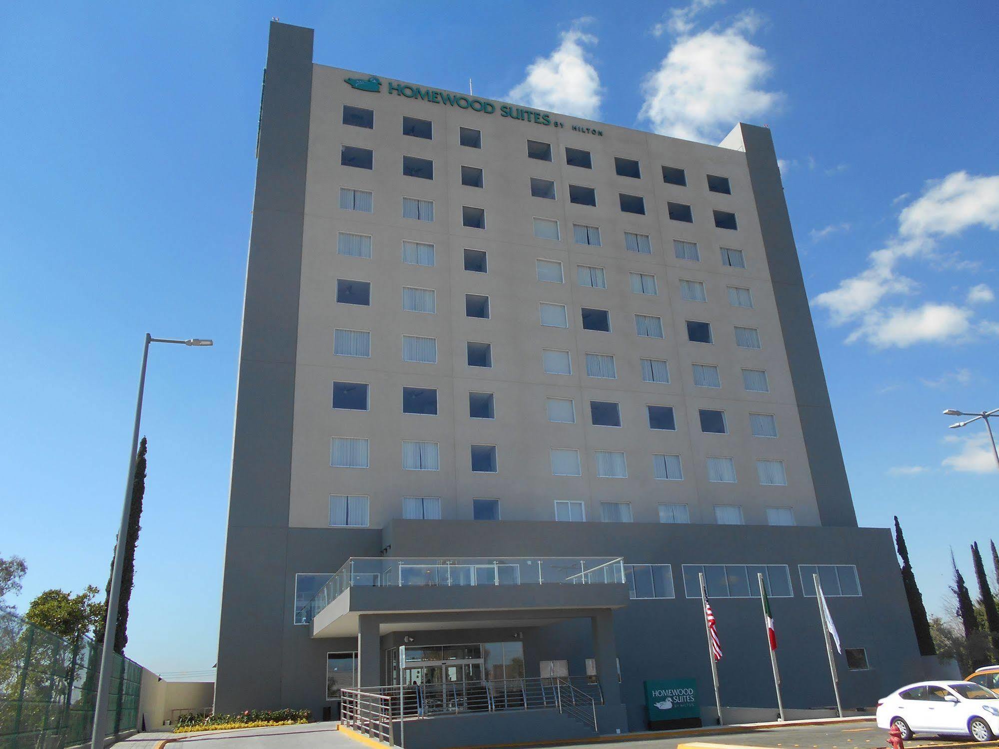 Homewood Suites By Hilton Silao Airport Exteriör bild